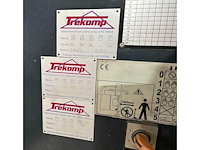 Darley - ehp 200/3600 - cnc press brake - afbeelding 2 van  17