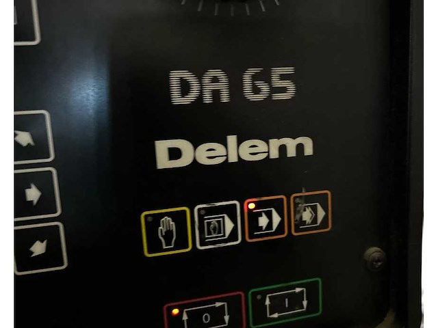 Darley - ehp 200/3600 - cnc press brake - afbeelding 5 van  17