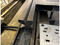 Darley - ehp 200/3600 - cnc press brake - afbeelding 8 van  17