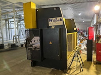 Darley - ehp 200/3600 - cnc press brake - afbeelding 13 van  17