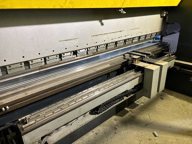 Darley - ehp 200/3600 - cnc press brake - afbeelding 14 van  17