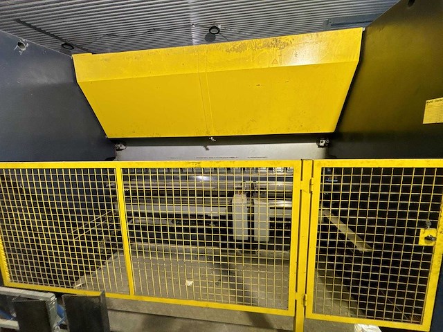 Darley - ehp 200/3600 - cnc press brake - afbeelding 16 van  17