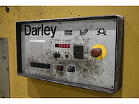 Darley - gs3100x10 - cnc guillotineschaar - afbeelding 4 van  8