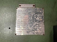 Darley ap 150x3050 zetbank - afbeelding 7 van  20