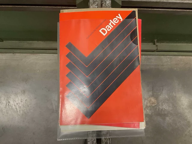 Darley ap 150x3050 zetbank - afbeelding 8 van  20