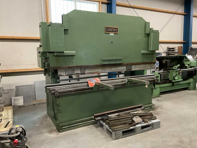 Darley ap 150x3050 zetbank - afbeelding 1 van  15
