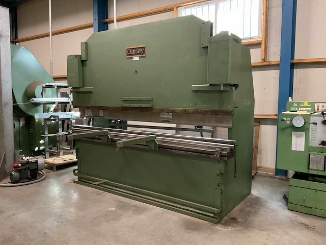 Darley ap 150x3050 zetbank - afbeelding 10 van  15