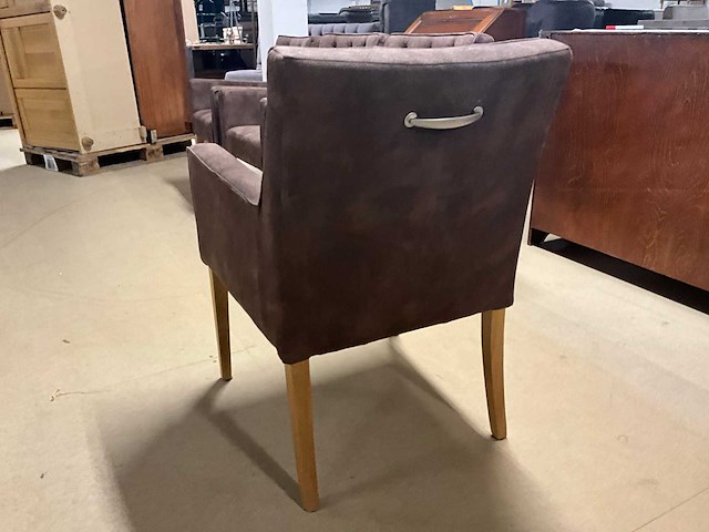 Darly eetkamerstoel (4x) - afbeelding 6 van  7