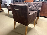 Darly eetkamerstoel (4x) - afbeelding 7 van  7