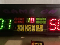 Dart scorebord - afbeelding 2 van  6