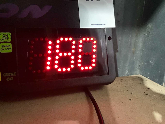 Dart scorebord - afbeelding 4 van  6