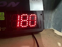 Dart scorebord - afbeelding 4 van  6