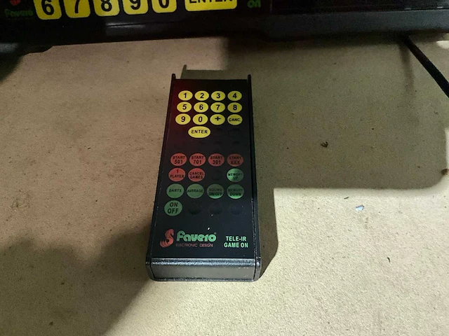 Dart scorebord - afbeelding 5 van  6