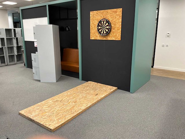 Dart set - afbeelding 1 van  4