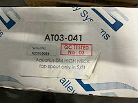 Dart valley systems at03-041 keukenkraan rvs, infrarood sensor - afbeelding 2 van  3