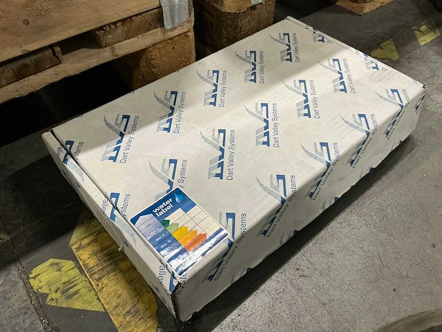 Dart valley systems at03-041 keukenkraan rvs, infrarood sensor - afbeelding 3 van  3