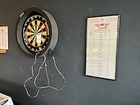 Dartbord (2x)