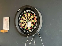 Dartbord (2x) - afbeelding 2 van  6