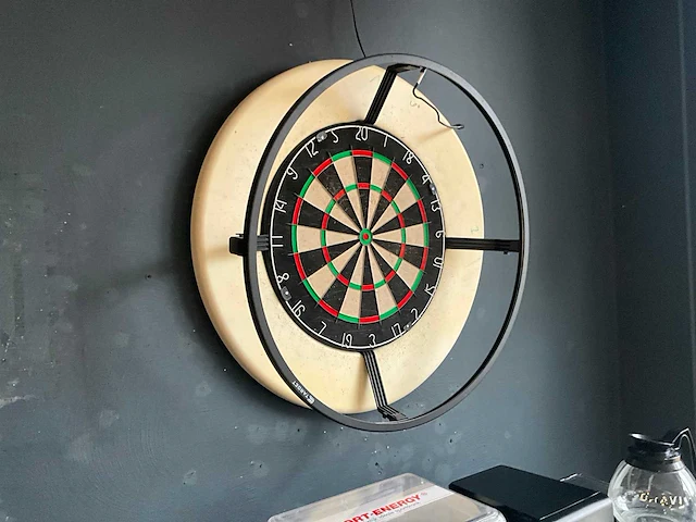 Dartbord (2x) - afbeelding 4 van  6