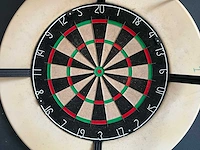 Dartbord (2x) - afbeelding 5 van  6