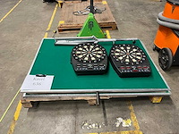 Dartbord electronisch - afbeelding 2 van  7