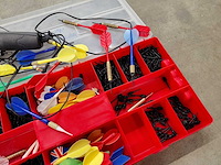 Dartbord electronisch - afbeelding 3 van  7