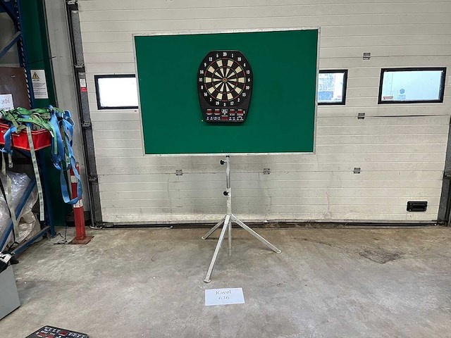 Dartbord electronisch - afbeelding 6 van  7
