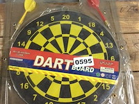 Dartbord - afbeelding 1 van  2