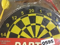Dartbord - afbeelding 2 van  2