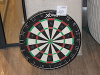 Dartbord. - afbeelding 1 van  1