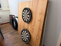 Dartopstelling (3x)