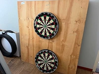 Dartopstelling (3x) - afbeelding 2 van  4