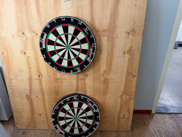 Dartopstelling (3x) - afbeelding 3 van  4