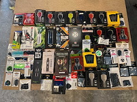 Dartpijlen en accessoires (45x) - afbeelding 1 van  5