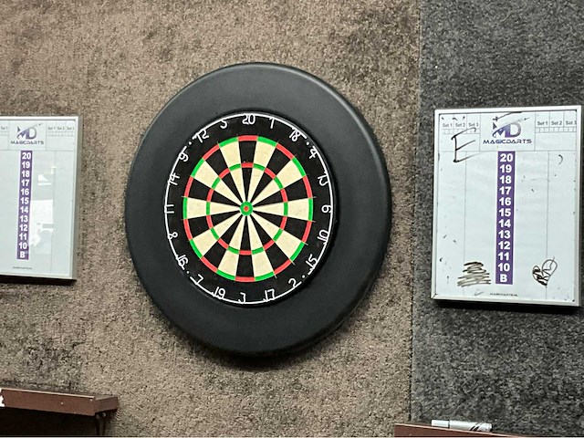 Dartsborden (6x) - afbeelding 2 van  3
