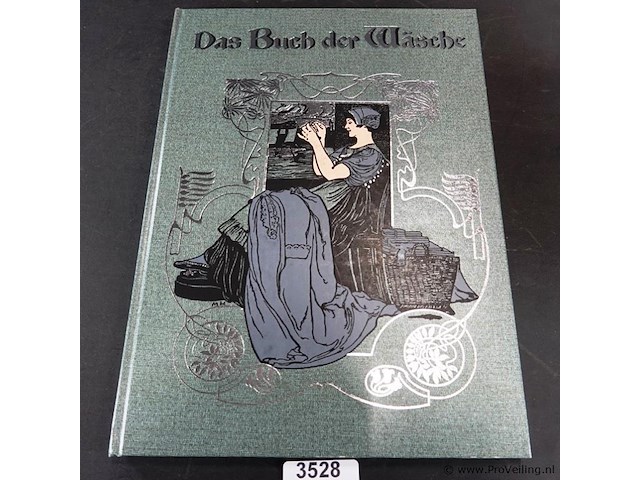 Das buch der (unter) wasche - afbeelding 1 van  5