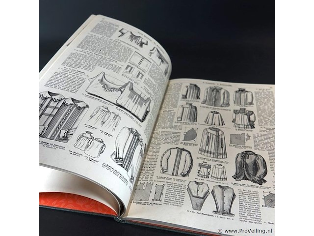 Das buch der (unter) wasche - afbeelding 4 van  5