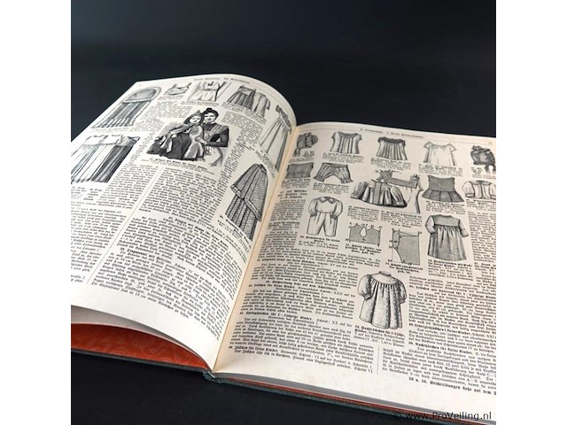 Das buch der (unter) wasche - afbeelding 5 van  5