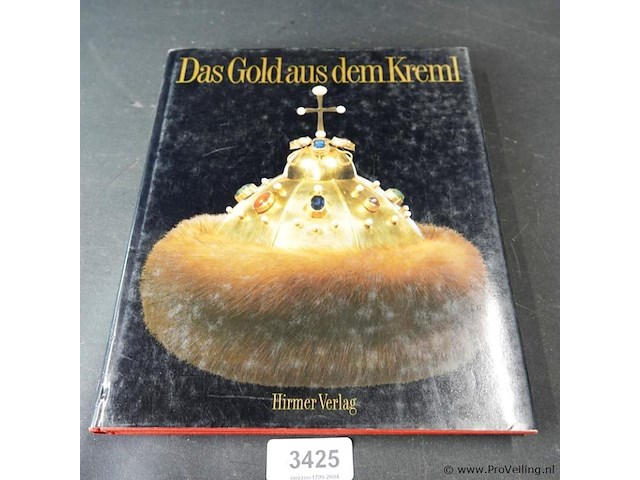Das gold aus dem kreml - afbeelding 1 van  5
