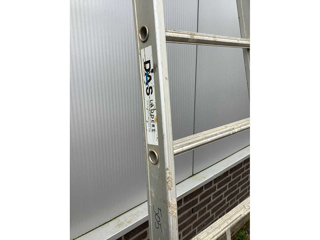 Das ladder en trap - afbeelding 1 van  4