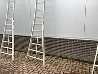 Das ladder en trap - afbeelding 2 van  4