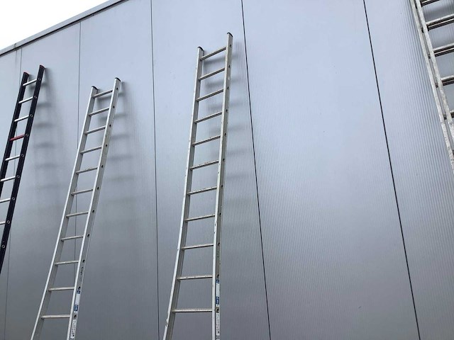 Das ladder en trap - afbeelding 3 van  4