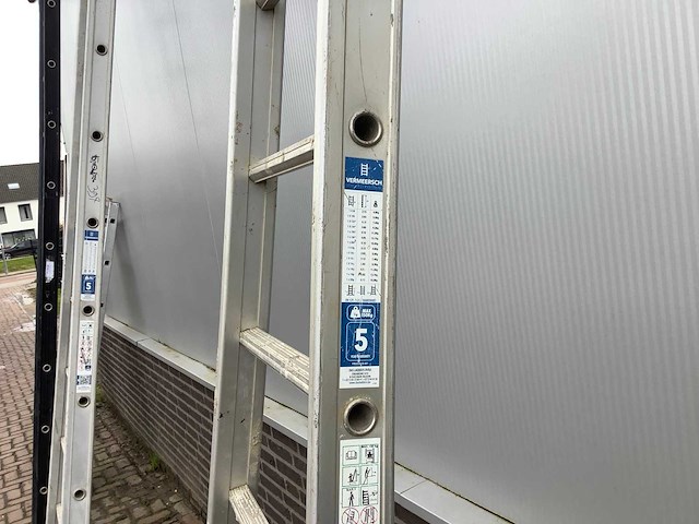 Das ladder en trap - afbeelding 4 van  4