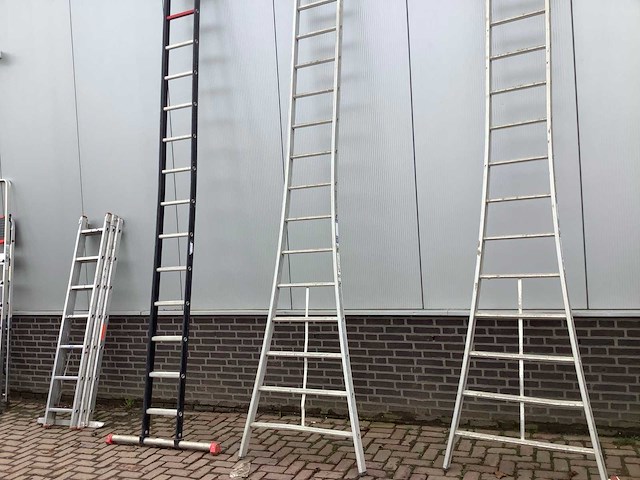Das ladder en trap - afbeelding 1 van  4