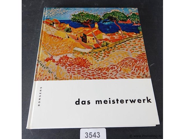 Das meisterwerk - afbeelding 1 van  5