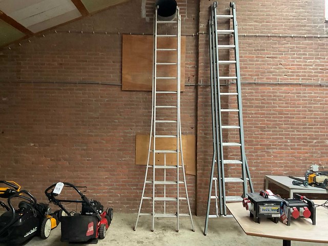 Das opsteekladder - afbeelding 1 van  3
