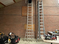 Das opsteekladder - afbeelding 1 van  3