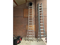 Das opsteekladder - afbeelding 2 van  3