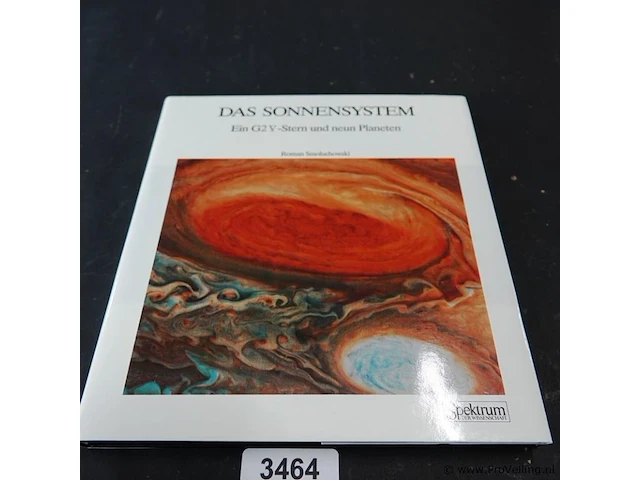Das sonnensystem - afbeelding 1 van  5