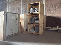 Das uptimum plus afvalgaszuiveringsinstallatie - afbeelding 1 van  13